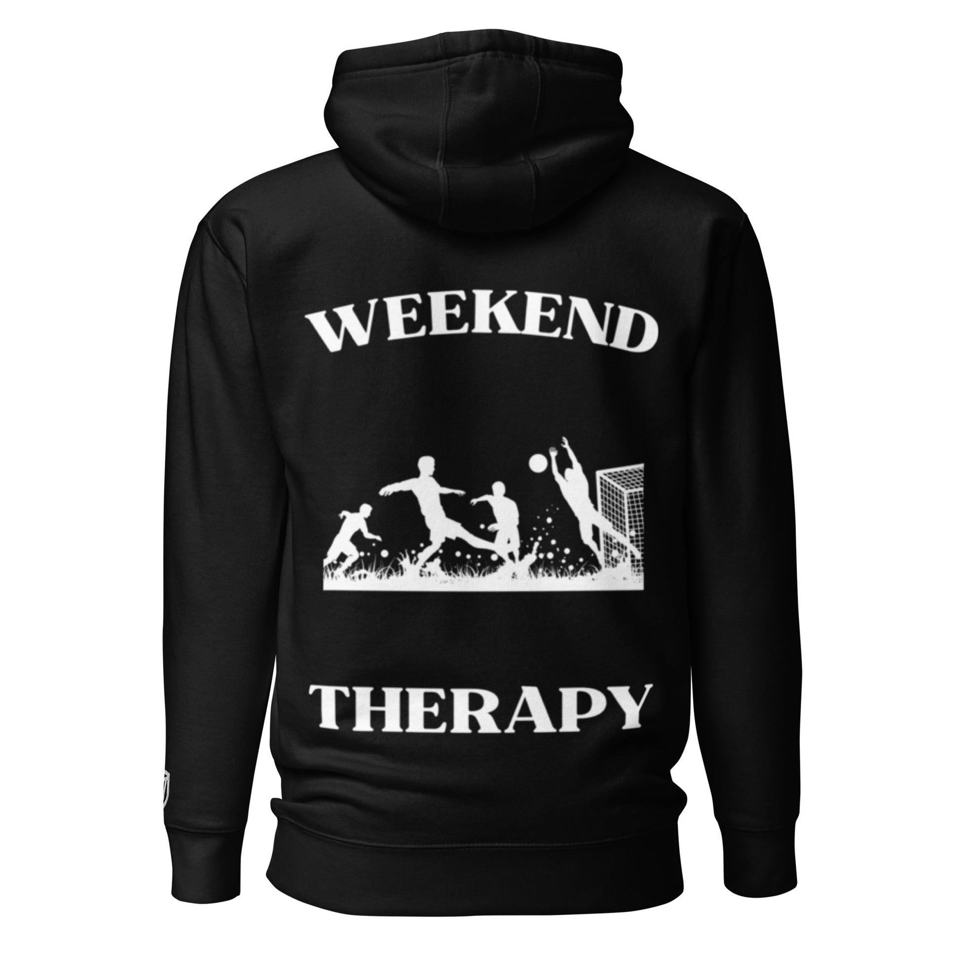 Weekend Therapy Soccer Hoodie – Save Edition by Weekend Therapy™ – Weekend Therapy Clothing