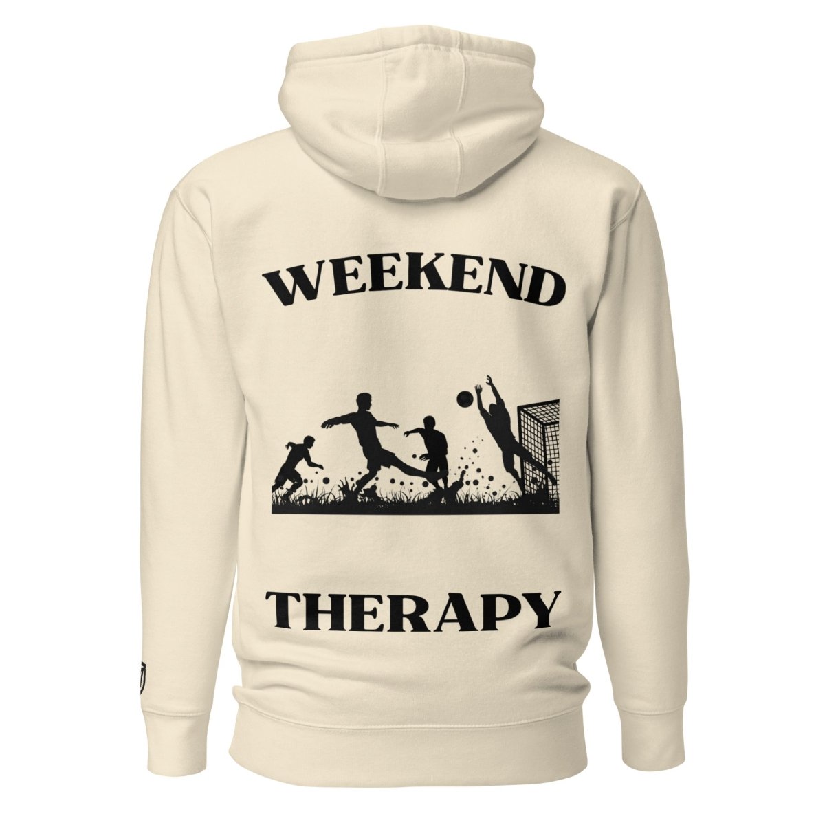 Weekend Therapy Soccer Hoodie – Save Edition by Weekend Therapy™ – Weekend Therapy Clothing