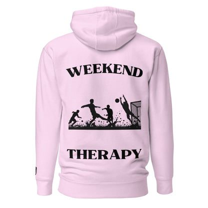 Weekend Therapy Soccer Hoodie – Save Edition by Weekend Therapy™ – Weekend Therapy Clothing