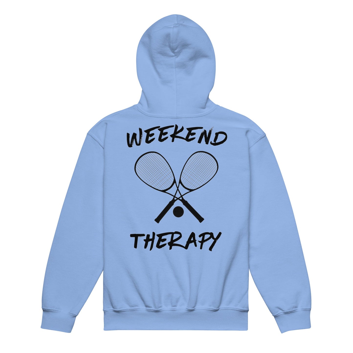 Weekend Therapy Squash Hoodie – Squash Edition by Weekend Therapy™ – Weekend Therapy Clothing
