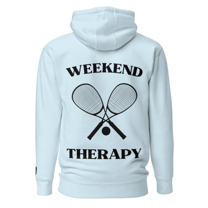 Weekend Therapy Squash Hoodie – Squash Edition by Weekend Therapy™ – Weekend Therapy Clothing
