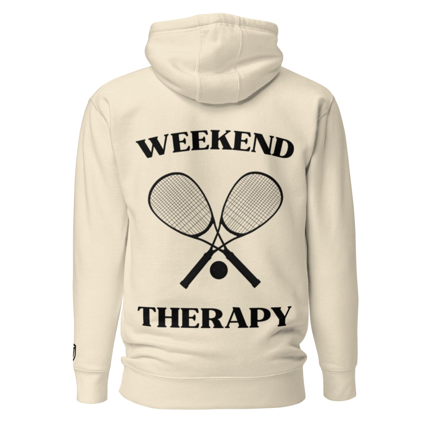 Weekend Therapy Squash Hoodie – Squash Edition by Weekend Therapy™ – Weekend Therapy Clothing