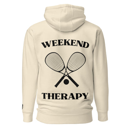Weekend Therapy Squash Hoodie – Squash Edition by Weekend Therapy™ – Weekend Therapy Clothing