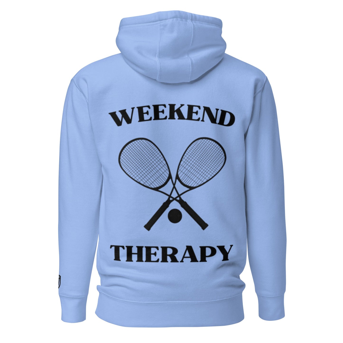 Weekend Therapy Squash Hoodie – Squash Edition by Weekend Therapy™ – Weekend Therapy Clothing