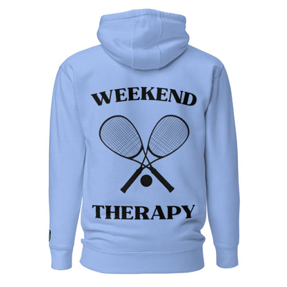 Weekend Therapy Squash Hoodie – Squash Edition by Weekend Therapy™ – Weekend Therapy Clothing