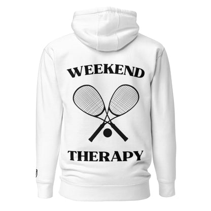 Weekend Therapy Squash Hoodie – Squash Edition by Weekend Therapy™ – Weekend Therapy Clothing