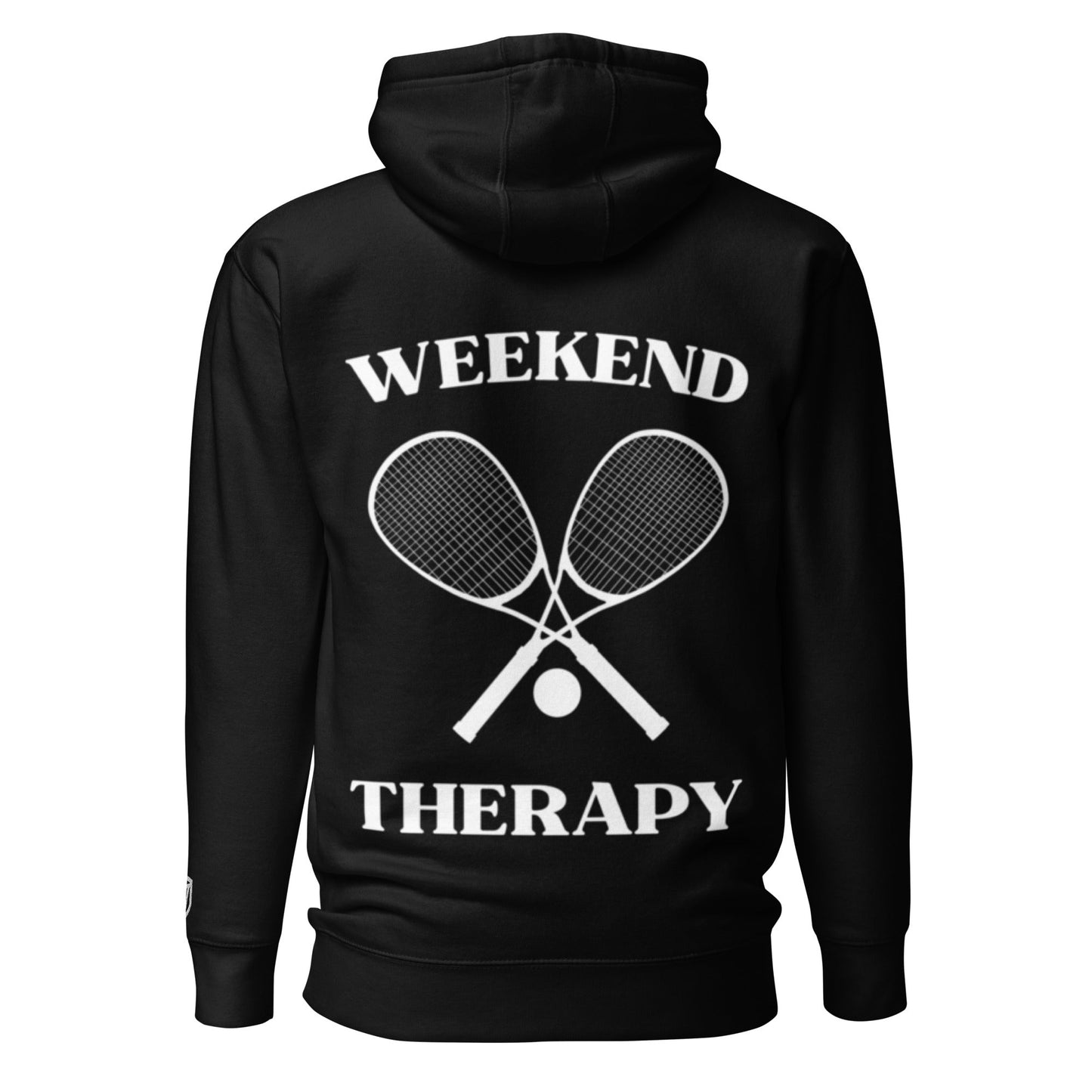 Weekend Therapy Squash Hoodie – Squash Edition by Weekend Therapy™ – Weekend Therapy Clothing