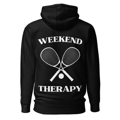 Weekend Therapy Squash Hoodie – Squash Edition by Weekend Therapy™ – Weekend Therapy Clothing