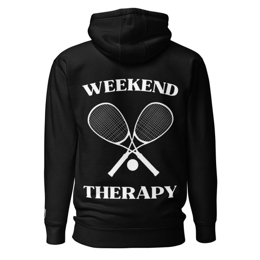 Weekend Therapy Squash Hoodie – Squash Edition by Weekend Therapy™ – Weekend Therapy Clothing