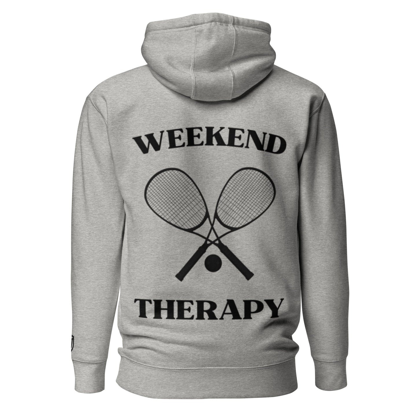 Weekend Therapy Squash Hoodie – Squash Edition by Weekend Therapy™ – Weekend Therapy Clothing
