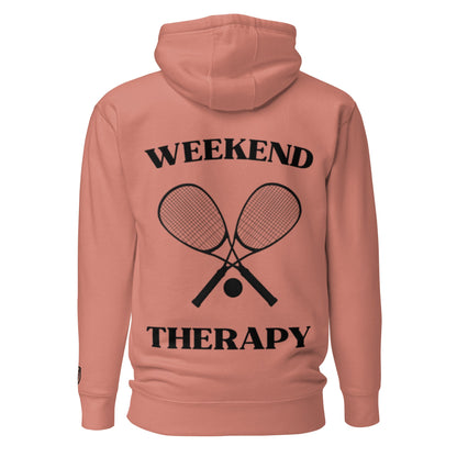 Weekend Therapy Squash Hoodie – Squash Edition by Weekend Therapy™ – Weekend Therapy Clothing