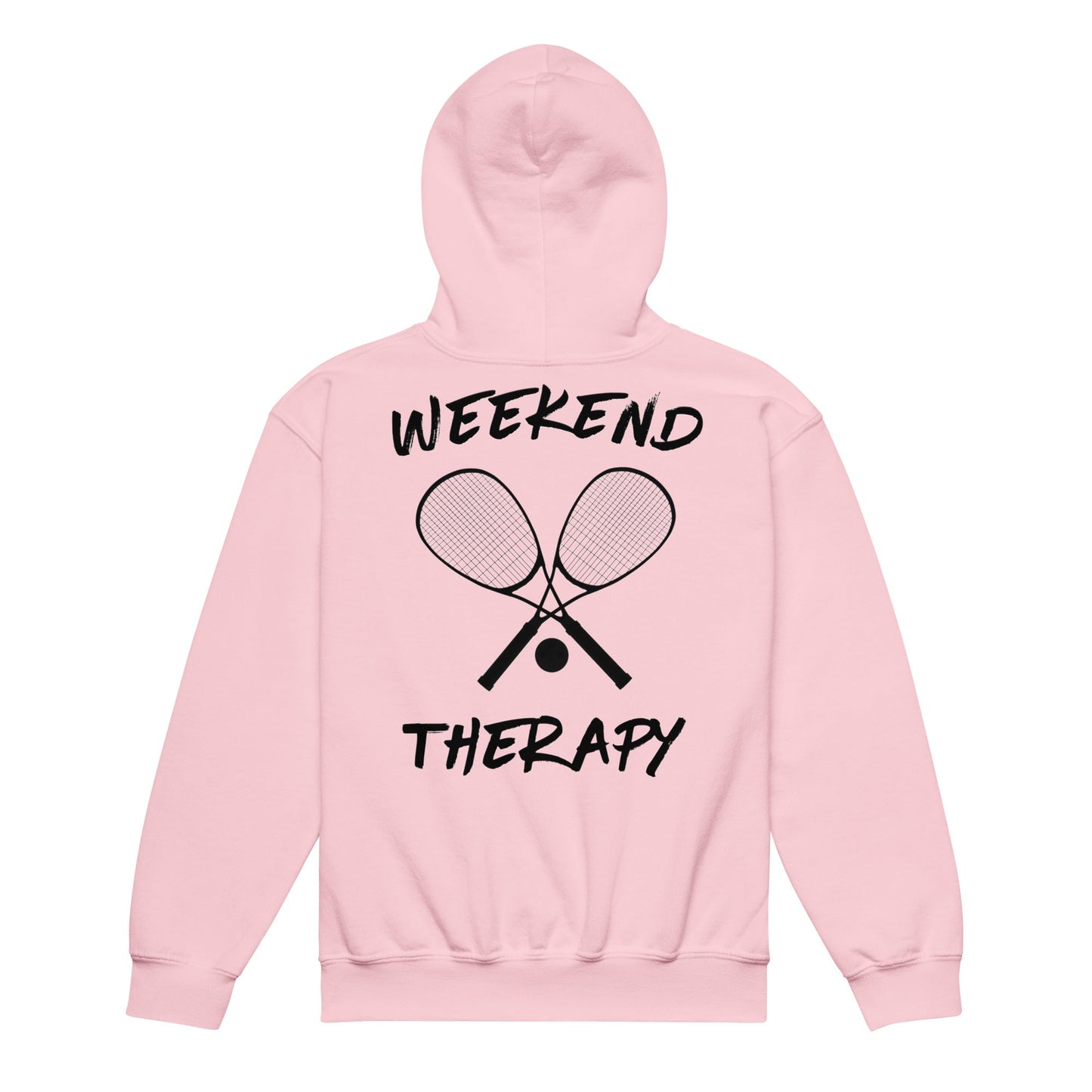 Weekend Therapy Squash Hoodie – Squash Edition by Weekend Therapy™ – Weekend Therapy Clothing
