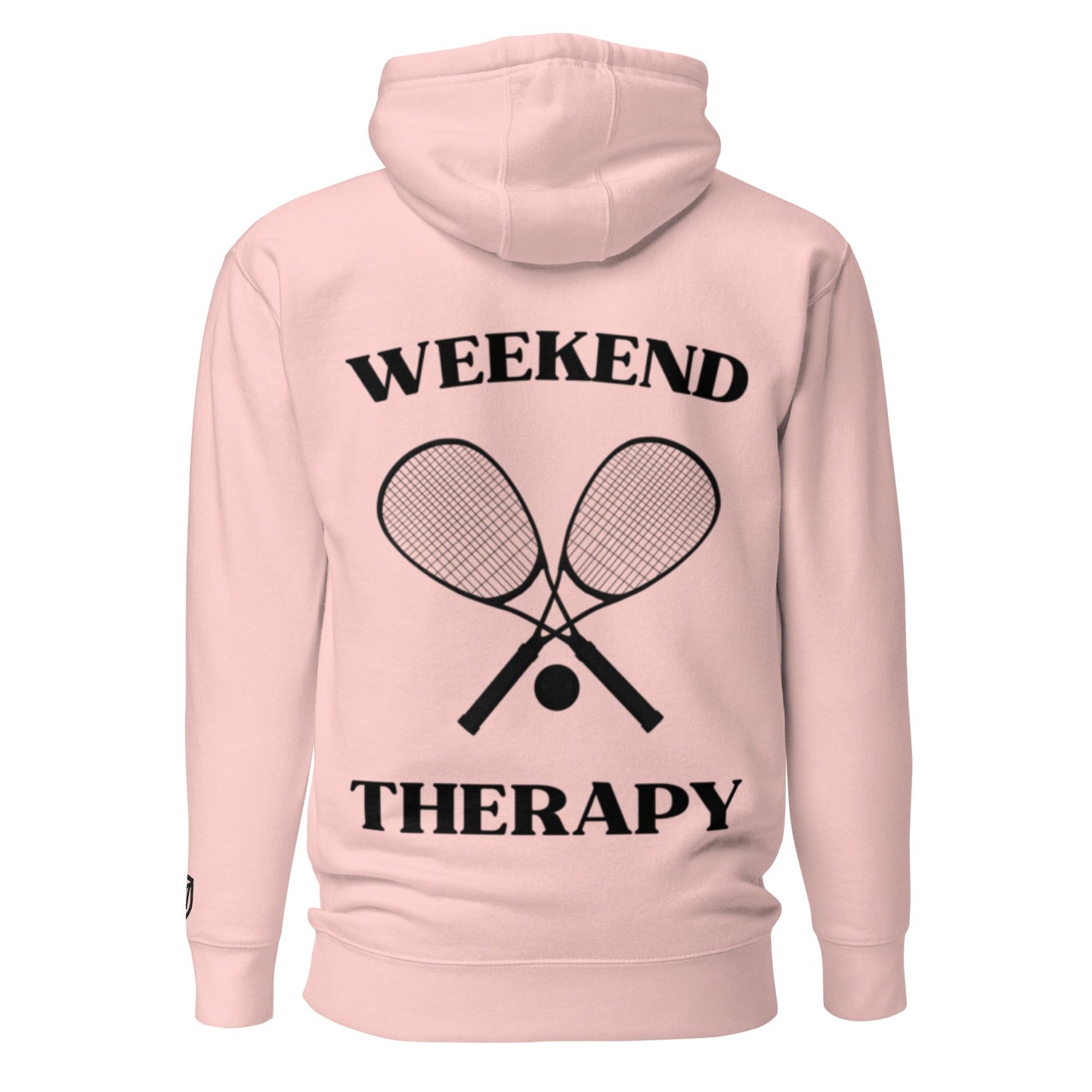 Weekend Therapy Squash Hoodie – Squash Edition by Weekend Therapy™ – Weekend Therapy Clothing