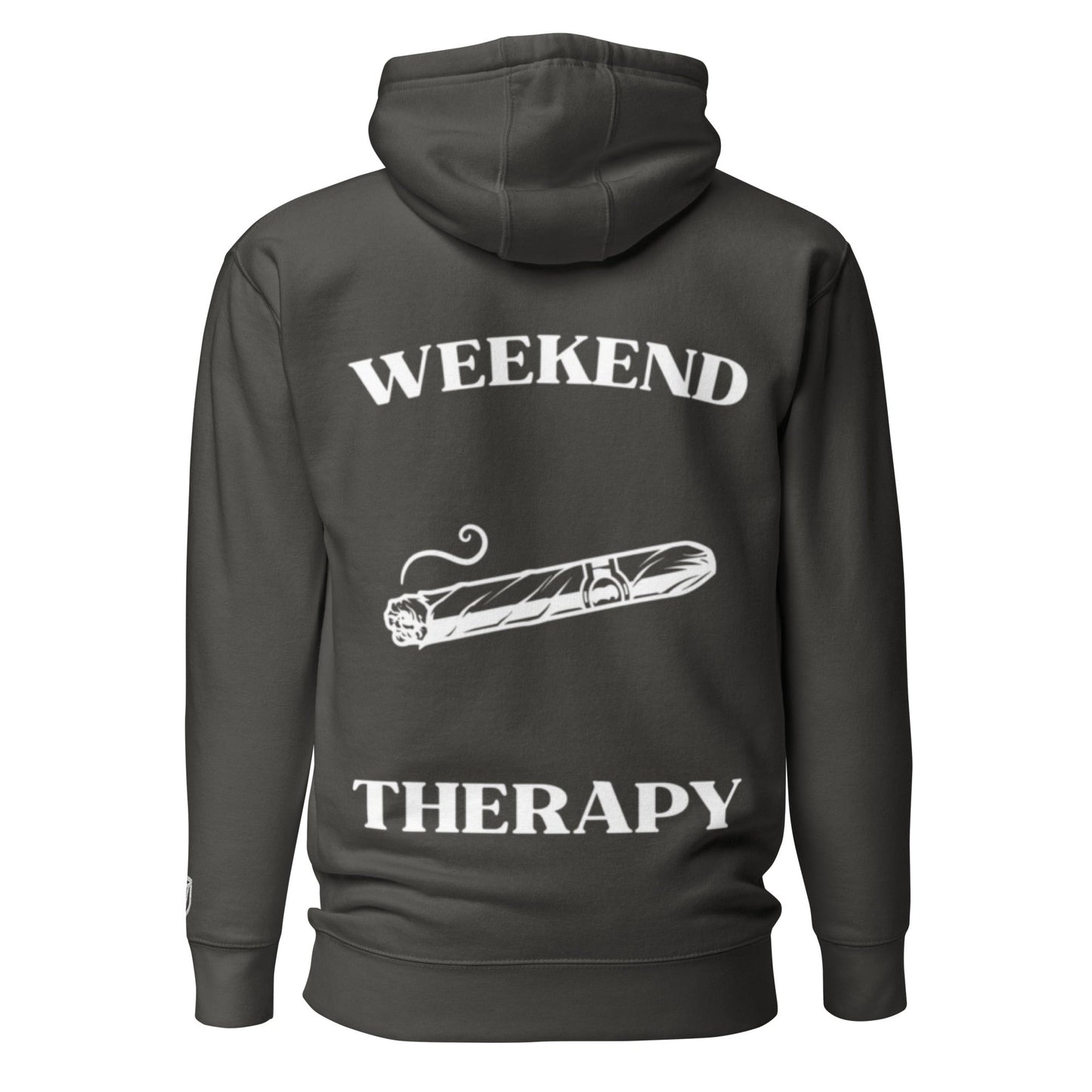 Weekend Therapy Stogie Hoodie – After Hours Edition by Weekend Therapy™ – Weekend Therapy Clothing
