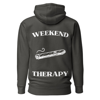 Weekend Therapy Stogie Hoodie – After Hours Edition by Weekend Therapy™ – Weekend Therapy Clothing