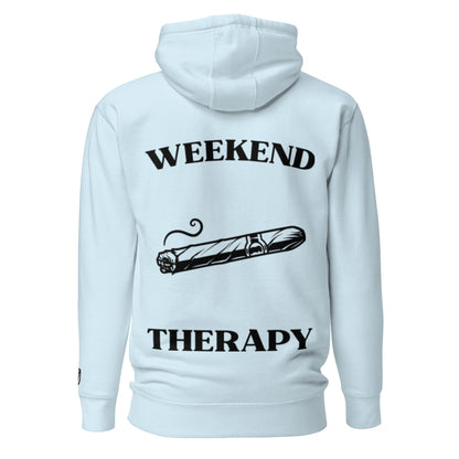 Weekend Therapy Stogie Hoodie – After Hours Edition by Weekend Therapy™ – Weekend Therapy Clothing