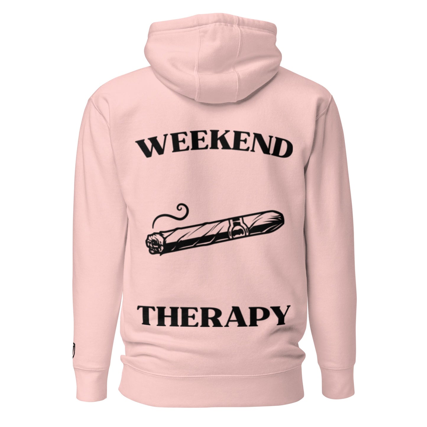 Weekend Therapy Stogie Hoodie – After Hours Edition by Weekend Therapy™ – Weekend Therapy Clothing