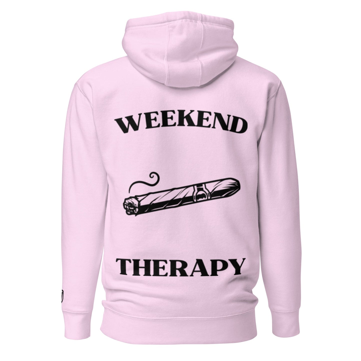 Weekend Therapy Stogie Hoodie – After Hours Edition by Weekend Therapy™ – Weekend Therapy Clothing