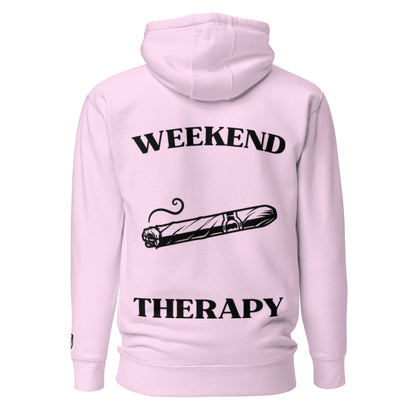 Weekend Therapy Stogie Hoodie – After Hours Edition by Weekend Therapy™ – Weekend Therapy Clothing