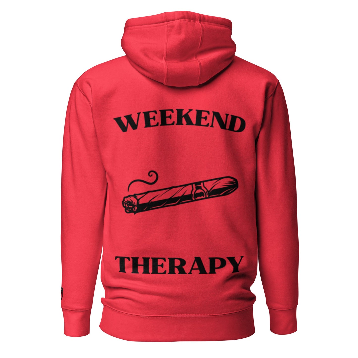 Weekend Therapy Stogie Hoodie – After Hours Edition by Weekend Therapy™ – Weekend Therapy Clothing