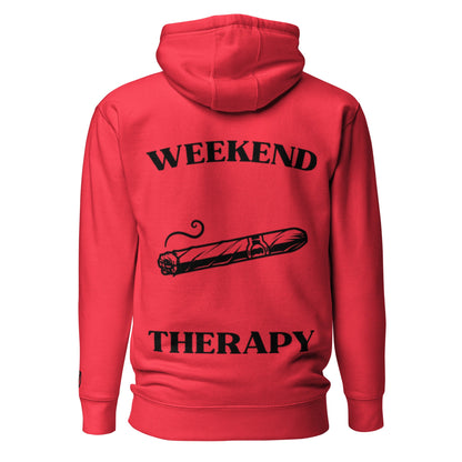 Weekend Therapy Stogie Hoodie – After Hours Edition by Weekend Therapy™ – Weekend Therapy Clothing