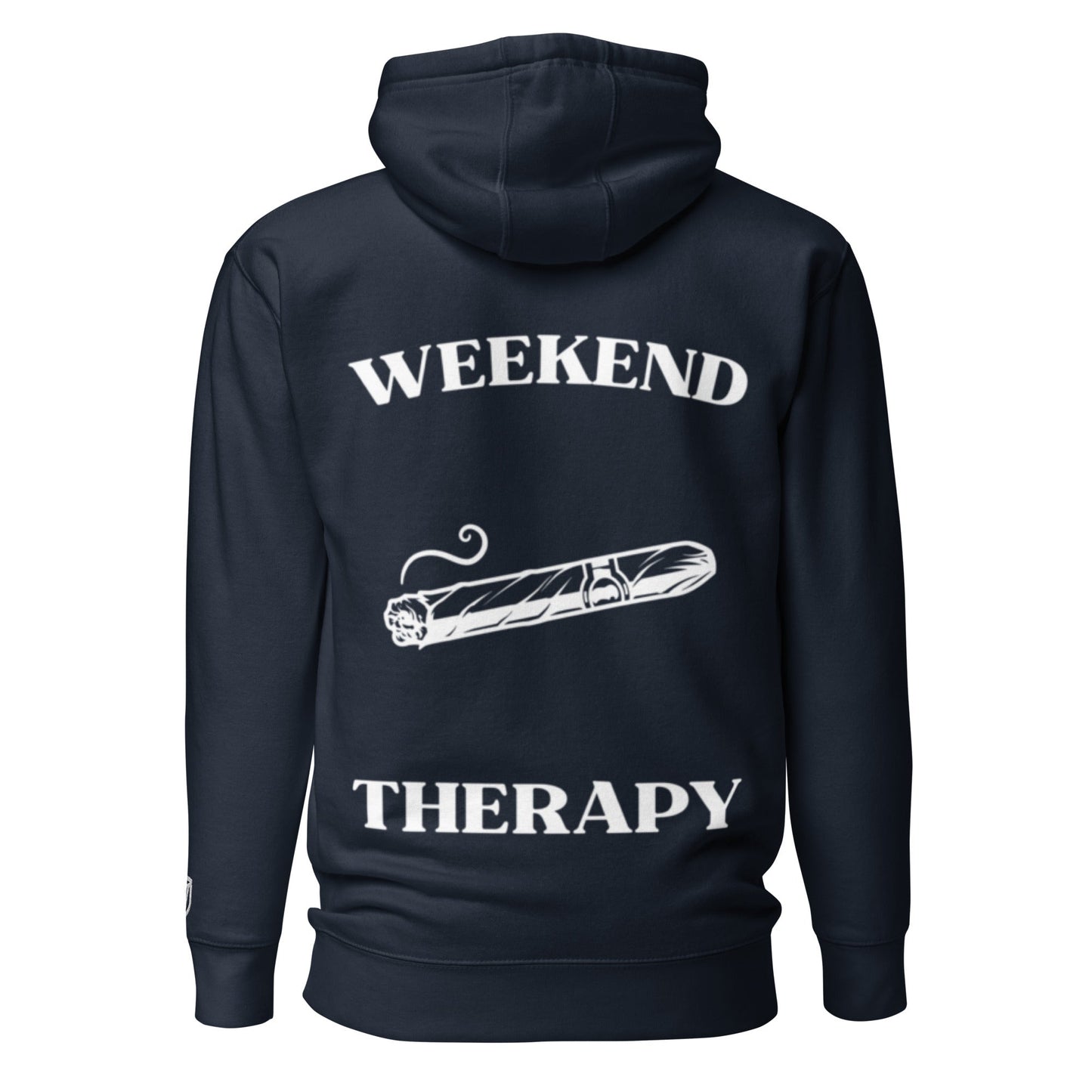 Weekend Therapy Stogie Hoodie – After Hours Edition by Weekend Therapy™ – Weekend Therapy Clothing