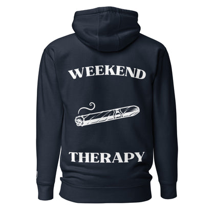 Weekend Therapy Stogie Hoodie – After Hours Edition by Weekend Therapy™ – Weekend Therapy Clothing