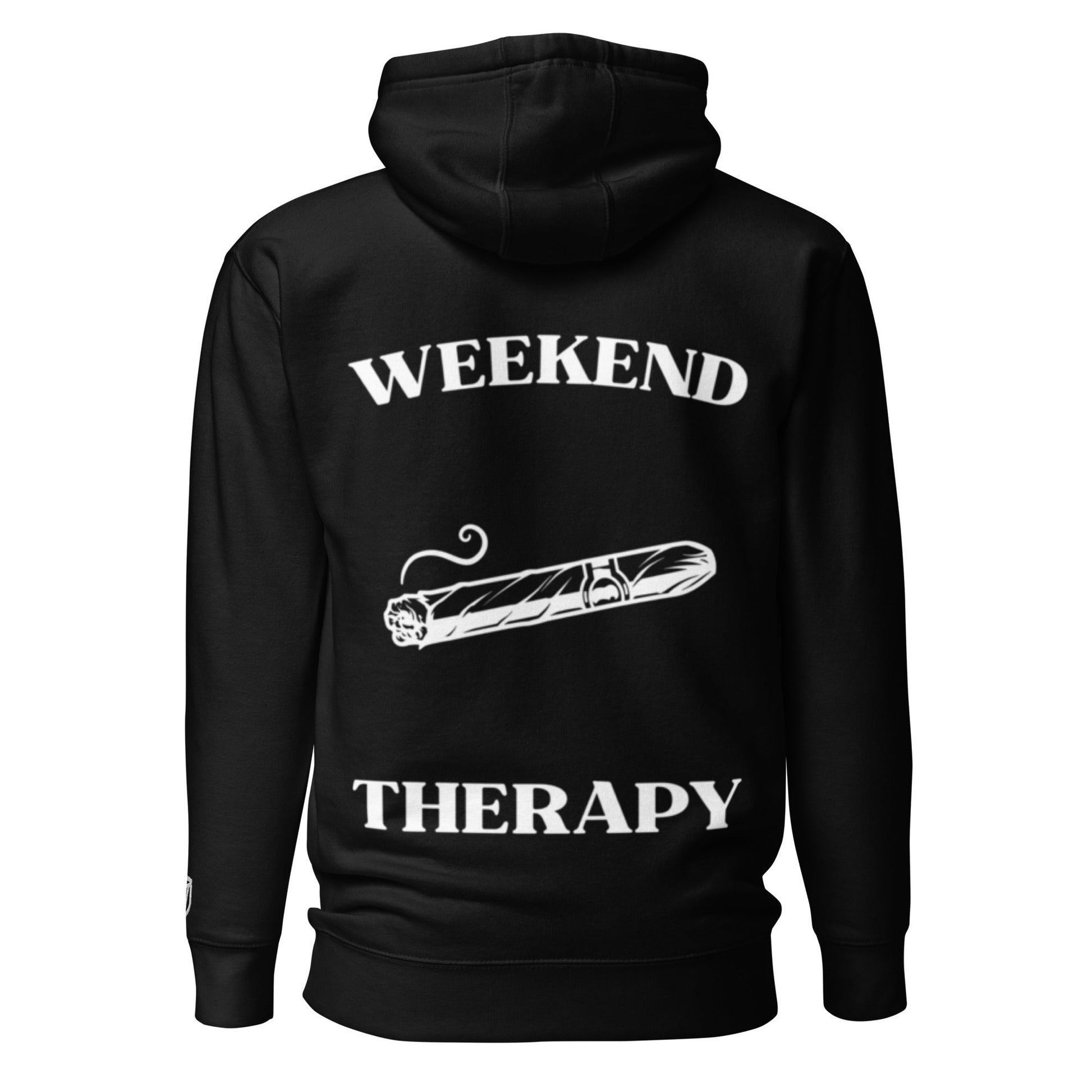 Weekend Therapy Stogie Hoodie – After Hours Edition by Weekend Therapy™ – Weekend Therapy Clothing