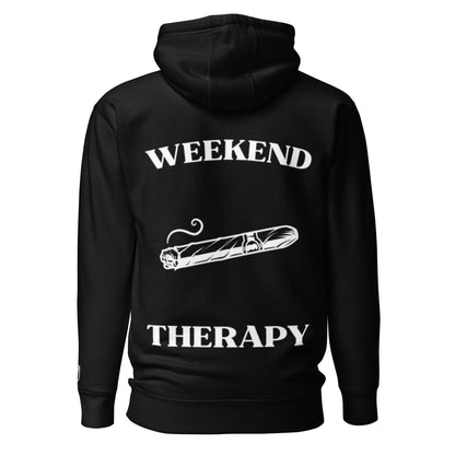 Weekend Therapy Stogie Hoodie – After Hours Edition by Weekend Therapy™ – Weekend Therapy Clothing