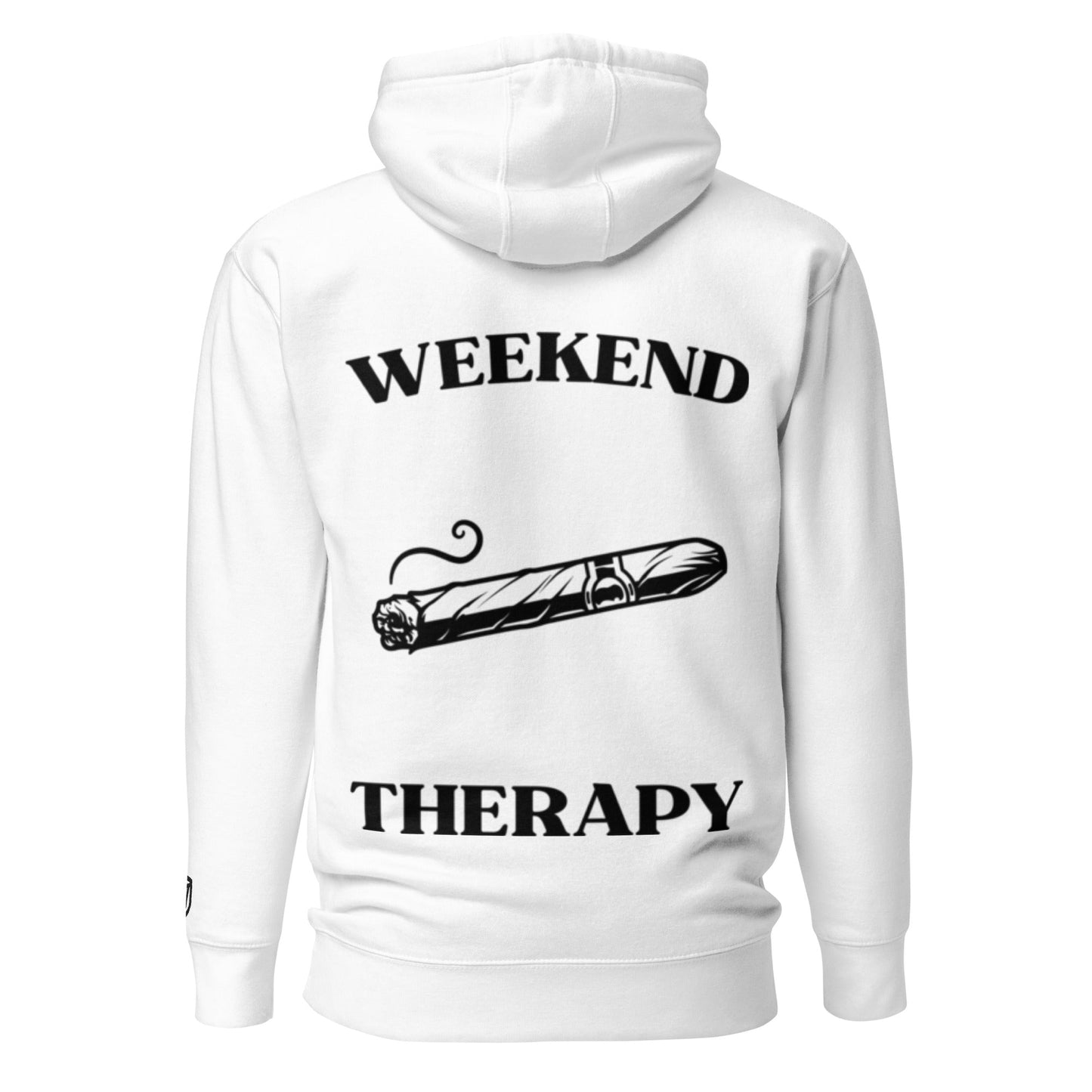 Weekend Therapy Stogie Hoodie – After Hours Edition by Weekend Therapy™ – Weekend Therapy Clothing