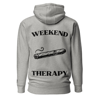 Weekend Therapy Stogie Hoodie – After Hours Edition by Weekend Therapy™ – Weekend Therapy Clothing