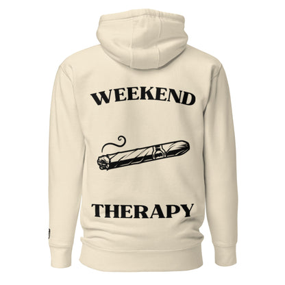 Weekend Therapy Stogie Hoodie – After Hours Edition by Weekend Therapy™ – Weekend Therapy Clothing