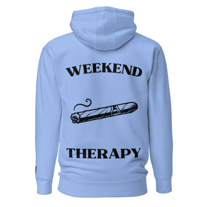 Weekend Therapy Stogie Hoodie – After Hours Edition by Weekend Therapy™ – Weekend Therapy Clothing