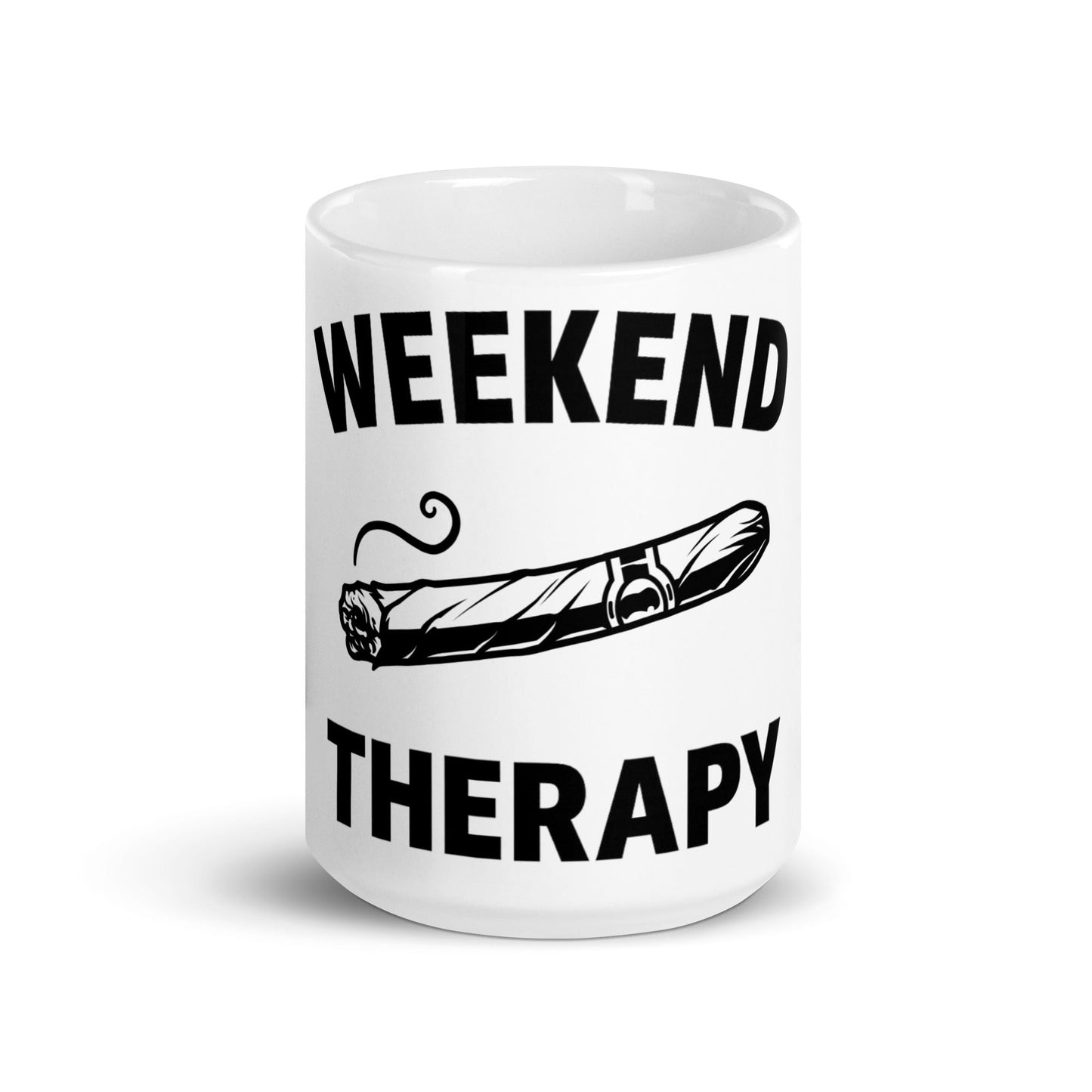 Weekend Therapy Stogie Mug – After Hours Edition by Weekend Therapy™ – Weekend Therapy Clothing