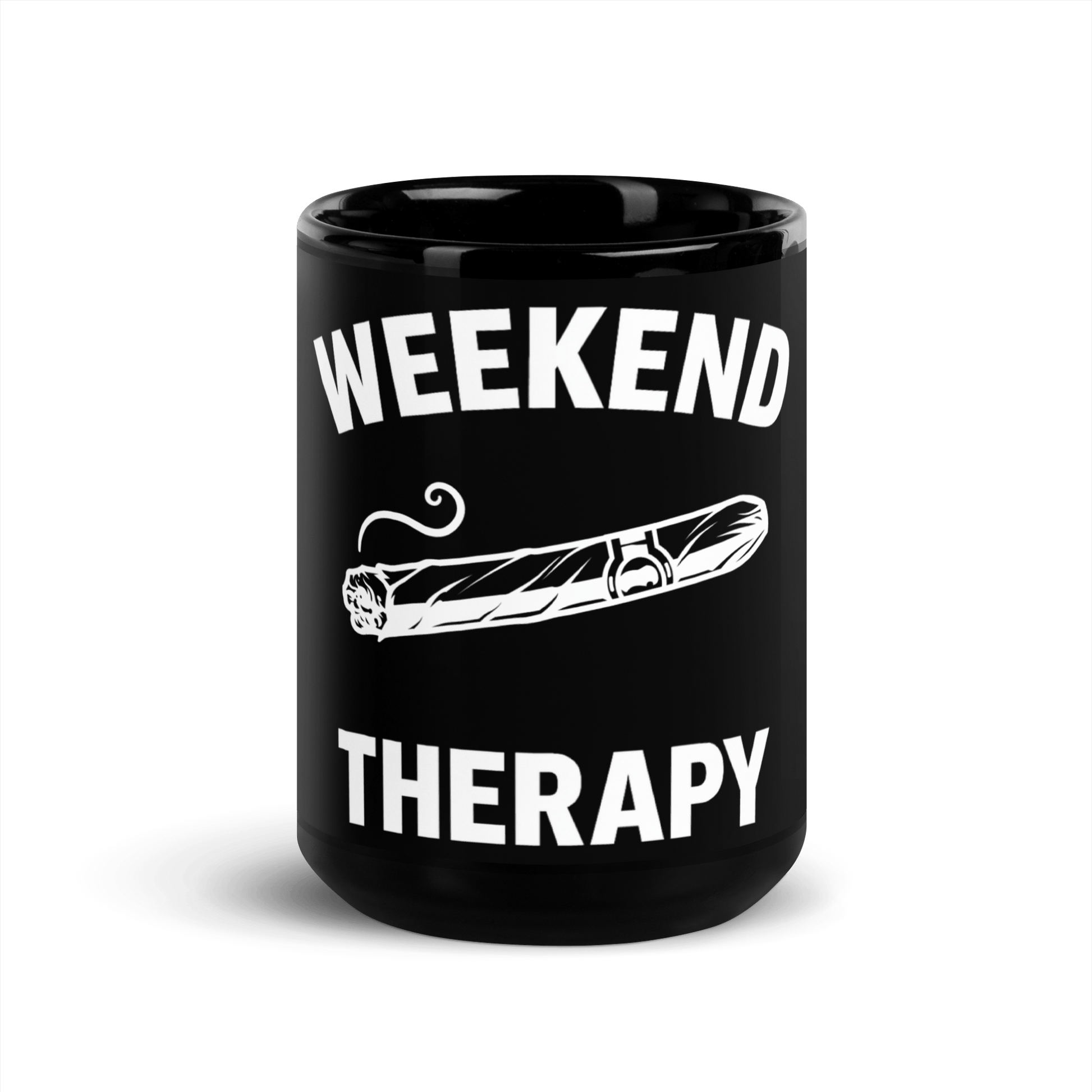 Weekend Therapy Stogie Mug – After Hours Edition by Weekend Therapy™ – Weekend Therapy Clothing