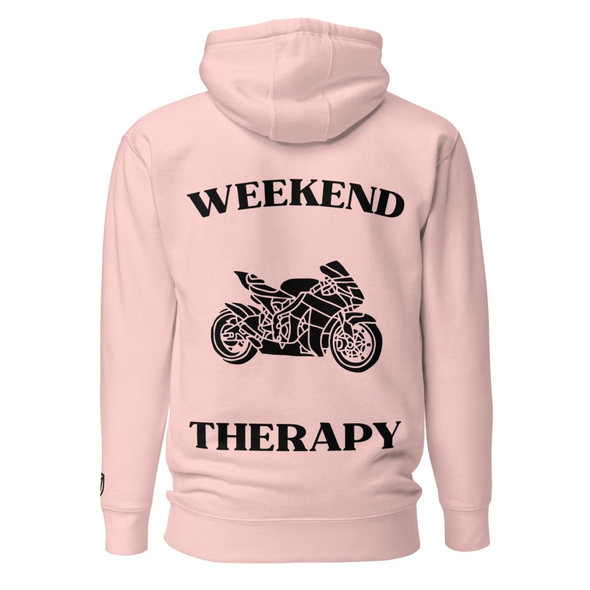 Weekend Therapy Street Bike Hoodie – Street Edition by Weekend Therapy™ – Weekend Therapy Clothing