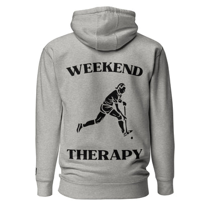 Weekend Therapy Street Hockey Hoodie – Player Edition by Weekend Therapy™ – Weekend Therapy Clothing