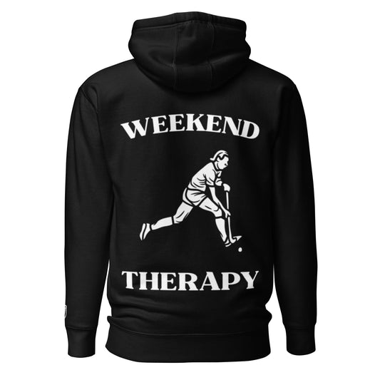 Weekend Therapy Street Hockey Hoodie – Player Edition by Weekend Therapy™ – Weekend Therapy Clothing