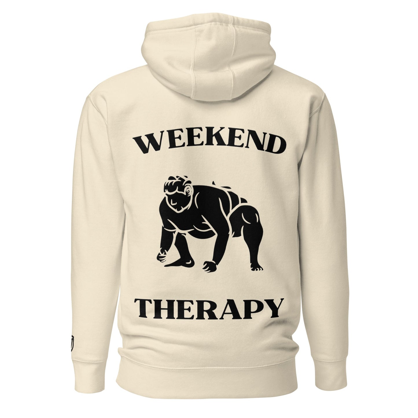 Weekend Therapy Sumo Wrestling Hoodie – Sumo Edition by Weekend Therapy™ – Weekend Therapy Clothing