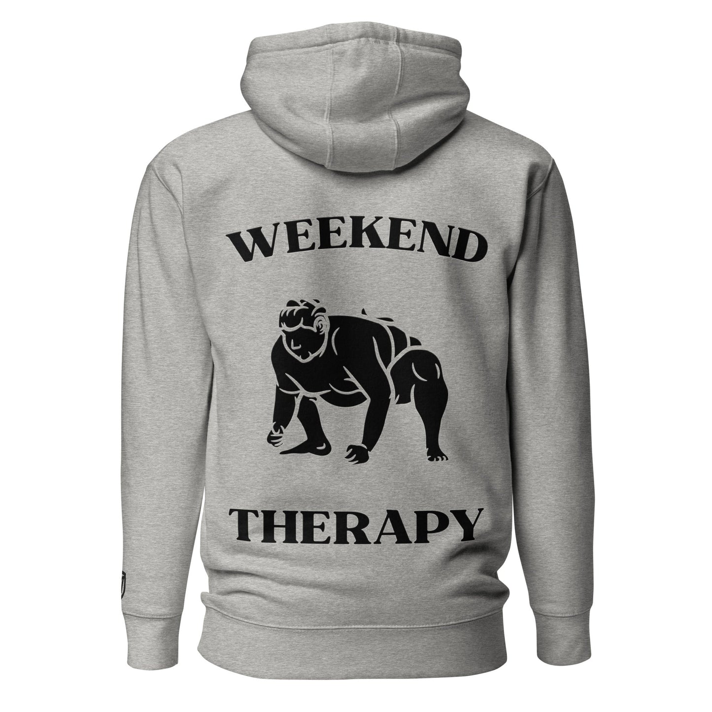 Weekend Therapy Sumo Wrestling Hoodie – Sumo Edition by Weekend Therapy™ – Weekend Therapy Clothing