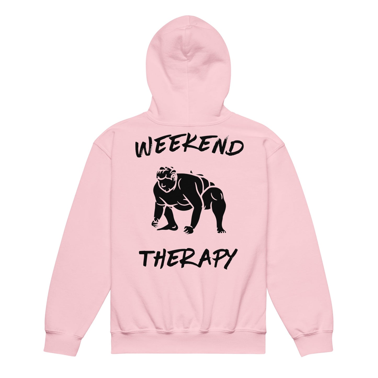 Weekend Therapy Sumo Wrestling Hoodie – Sumo Edition by Weekend Therapy™ – Weekend Therapy Clothing