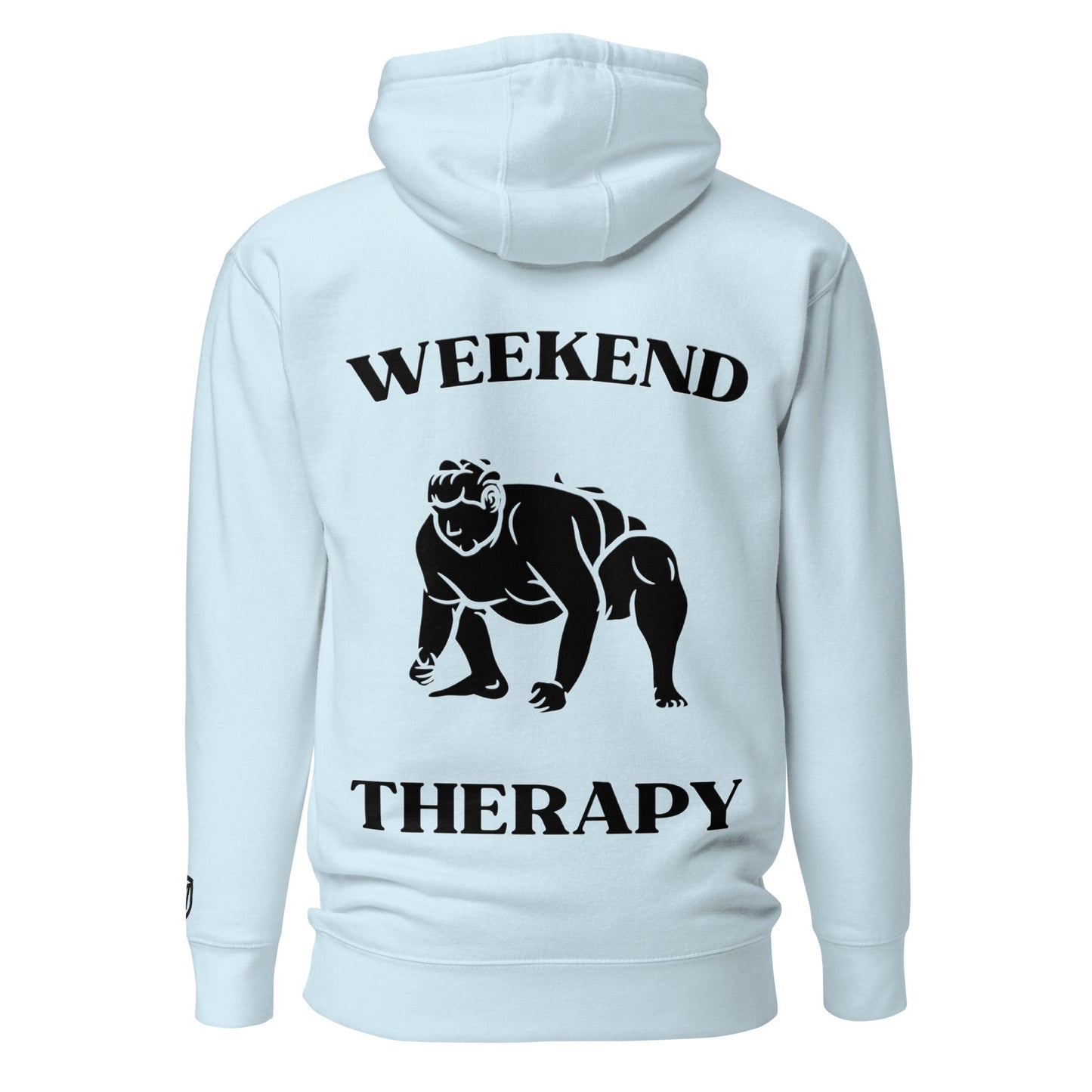 Weekend Therapy Sumo Wrestling Hoodie – Sumo Edition by Weekend Therapy™ – Weekend Therapy Clothing