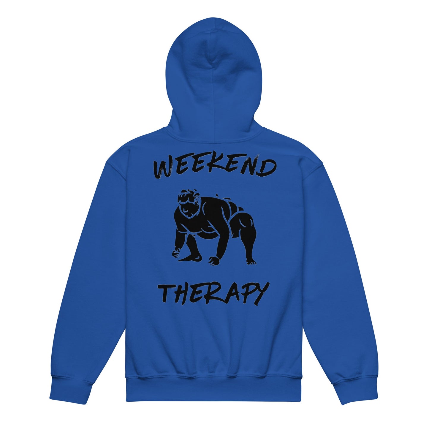 Weekend Therapy Sumo Wrestling Hoodie – Sumo Edition by Weekend Therapy™ – Weekend Therapy Clothing