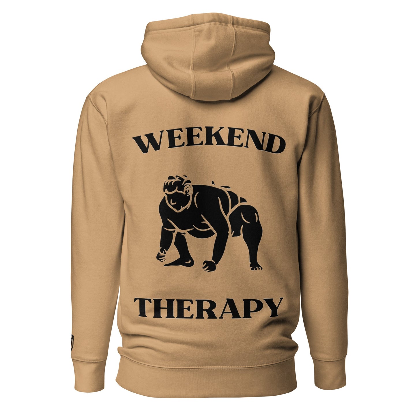 Weekend Therapy Sumo Wrestling Hoodie – Sumo Edition by Weekend Therapy™ – Weekend Therapy Clothing