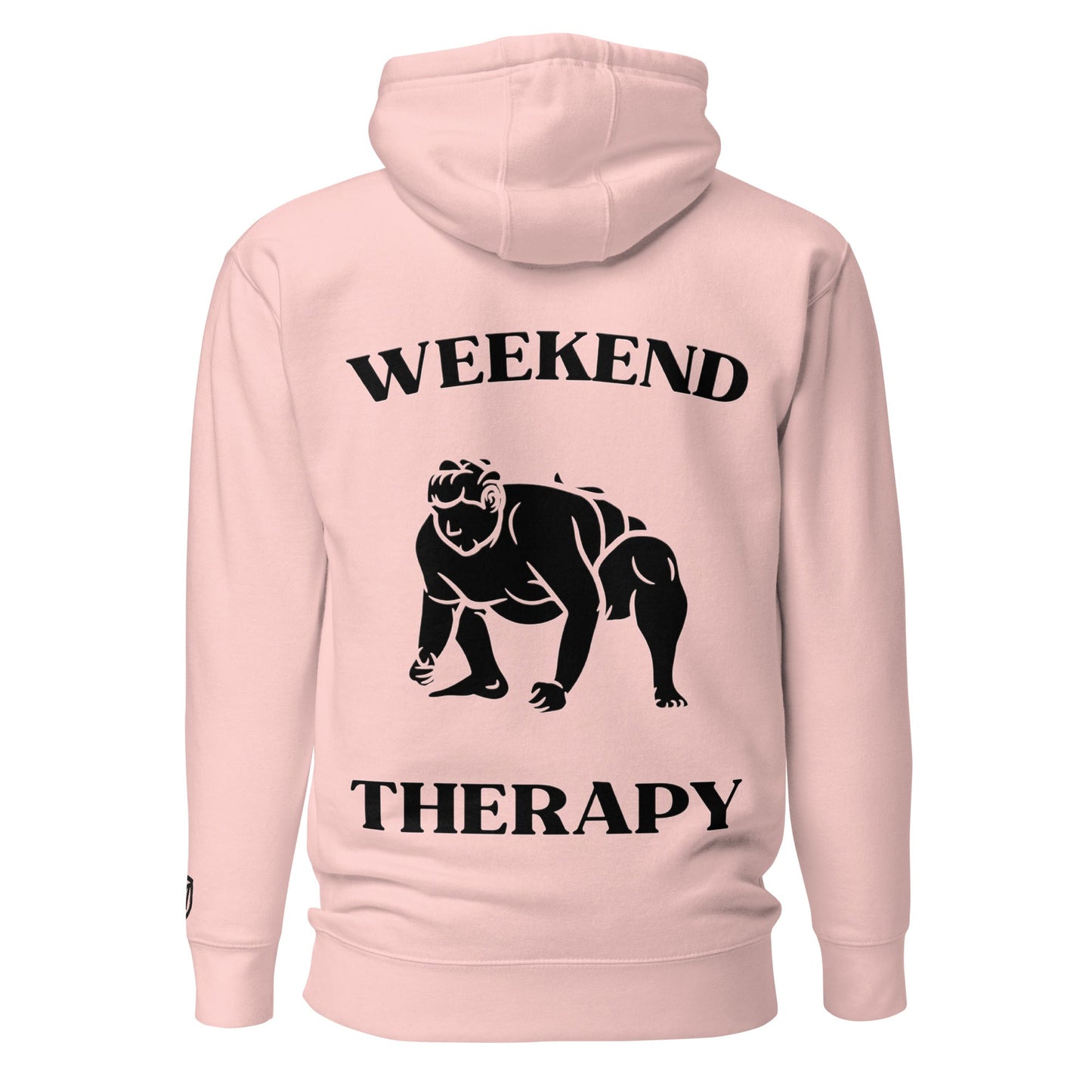 Weekend Therapy Sumo Wrestling Hoodie – Sumo Edition by Weekend Therapy™ – Weekend Therapy Clothing