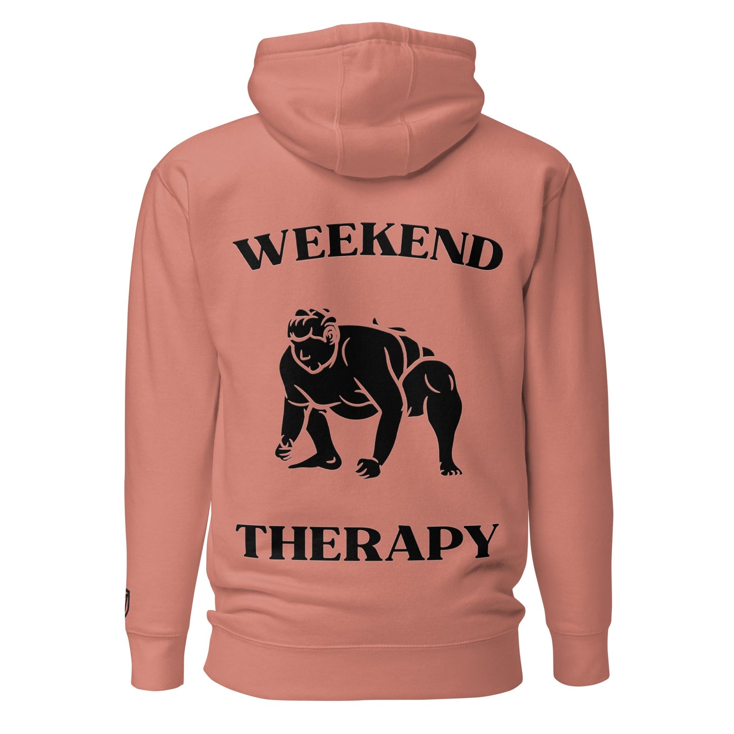 Weekend Therapy Sumo Wrestling Hoodie – Sumo Edition by Weekend Therapy™ – Weekend Therapy Clothing