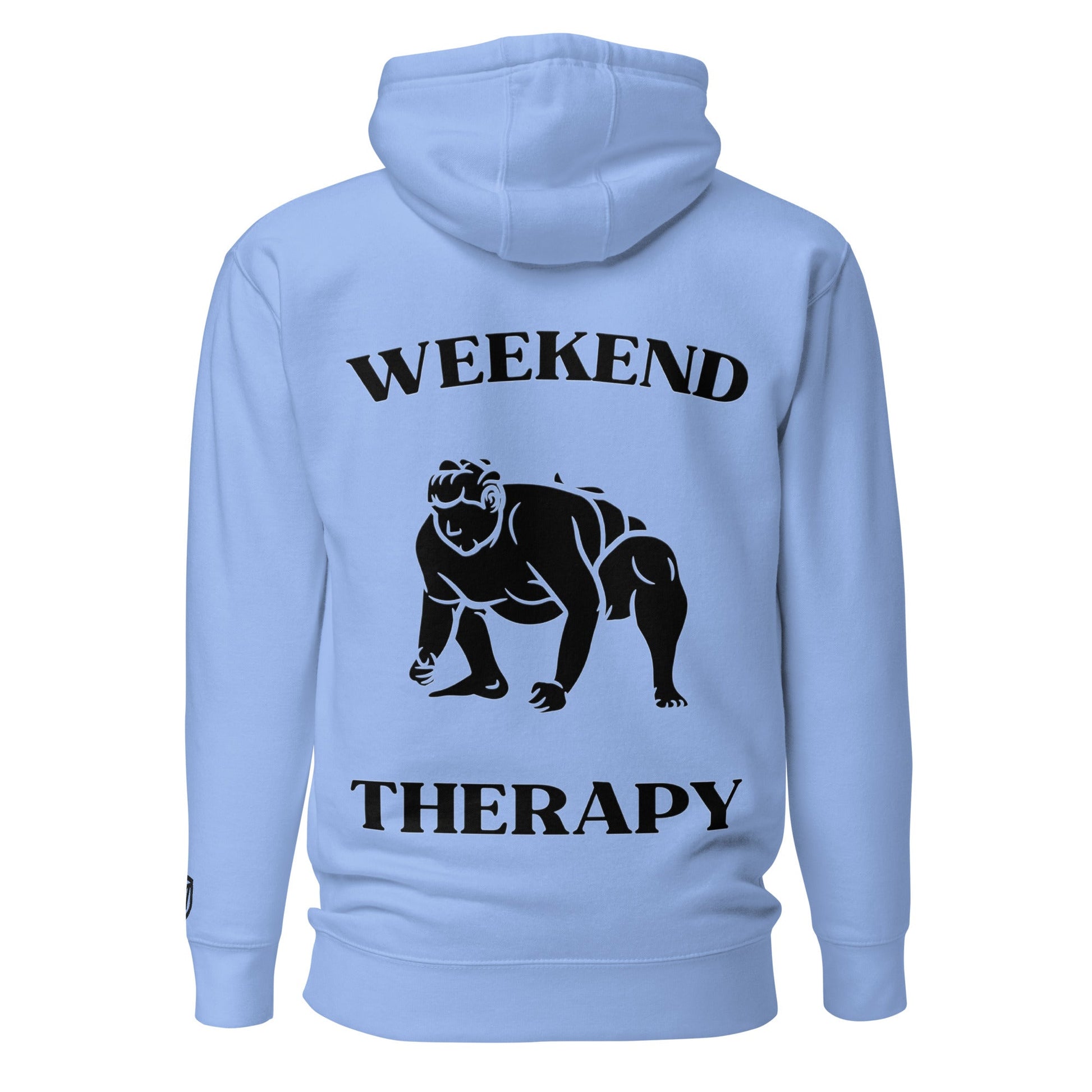 Weekend Therapy Sumo Wrestling Hoodie – Sumo Edition by Weekend Therapy™ – Weekend Therapy Clothing