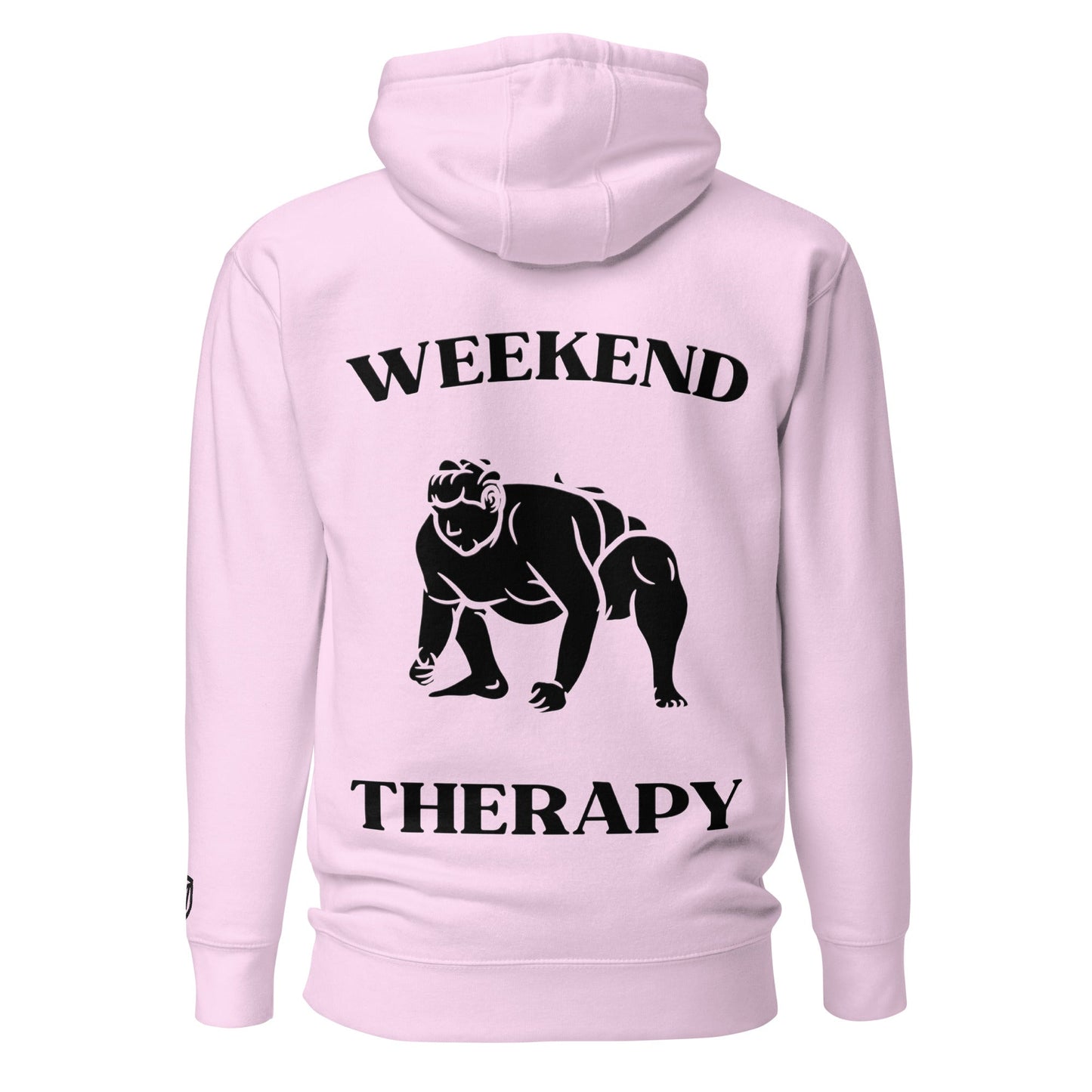 Weekend Therapy Sumo Wrestling Hoodie – Sumo Edition by Weekend Therapy™ – Weekend Therapy Clothing