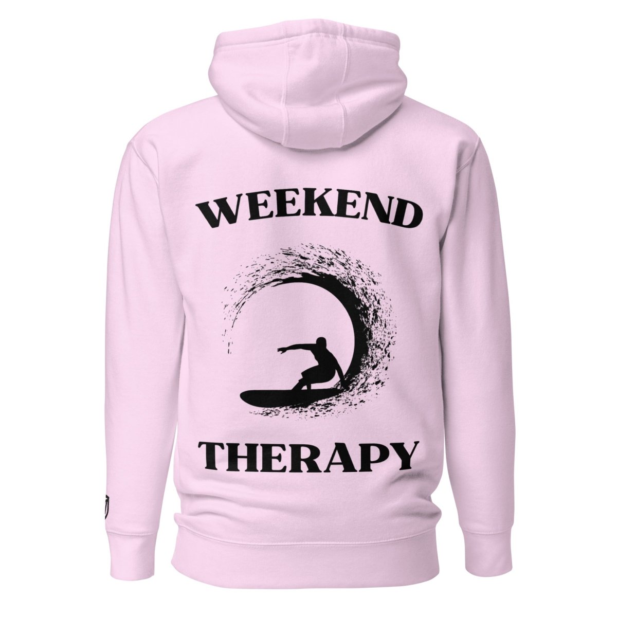 Weekend Therapy Surfing Hoodie – Barrel Edition by Weekend Therapy™ – Weekend Therapy Clothing