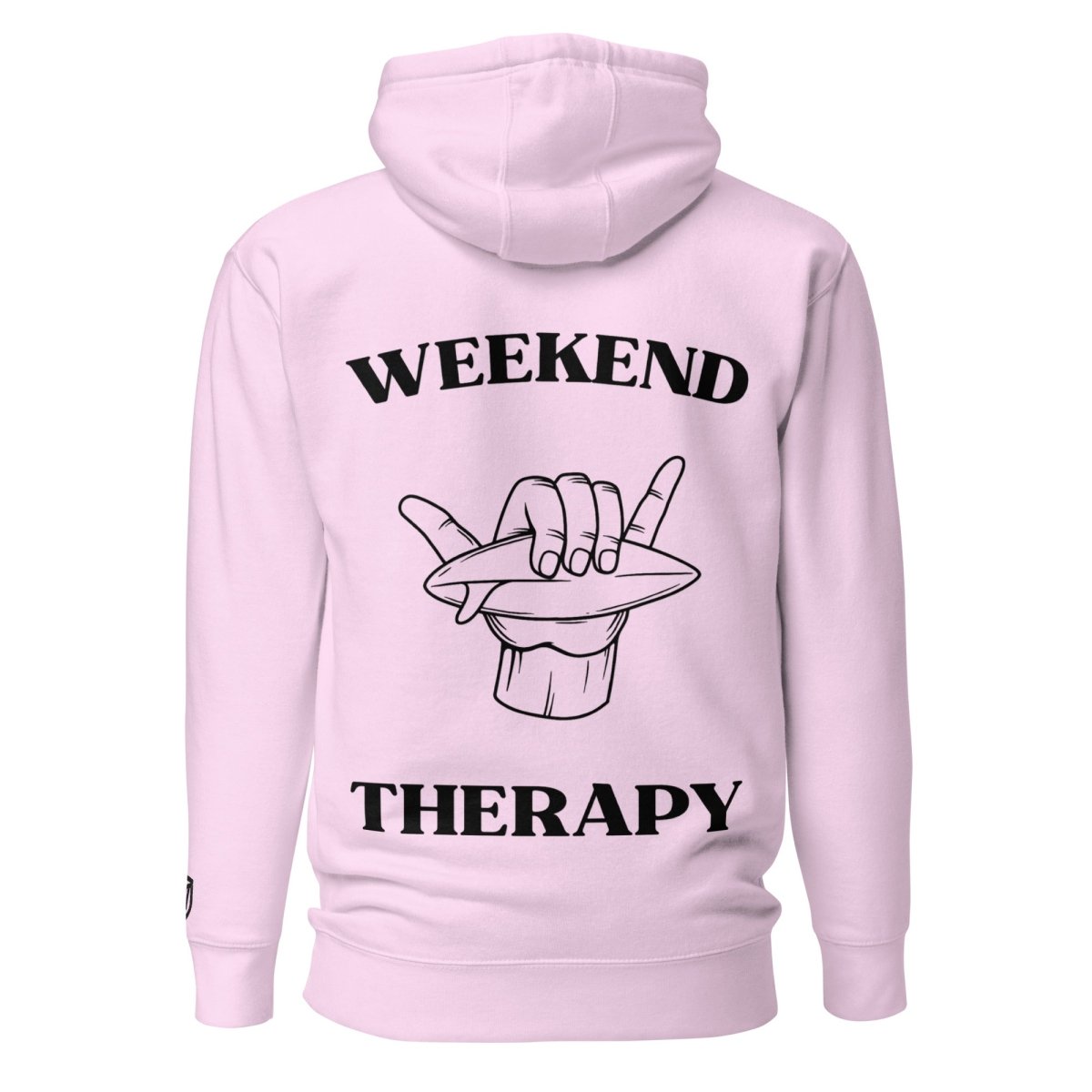 Weekend Therapy Surfing Hoodie – Shaka Edition by Weekend Therapy™ – Weekend Therapy Clothing